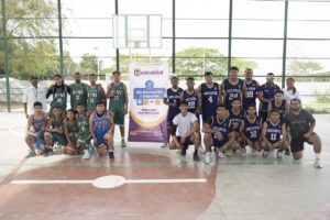 Con esta integración deportiva, Unicaribe valida sus políticas de bienestar orientadas al desarrollo físico y mental de la comunidad estudiantil.