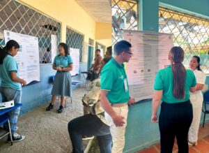 Los proyectos presentados correspondieron a los programas de Ingeniería Industrial, Seguridad y Salud en el Trabajo, Contaduría Pública, Ingeniería Eléctrica, Producción Agropecuaria, Administración Logística, Operación Turística y Hotelera, y Atención y Cuidado a la Primera Infancia.