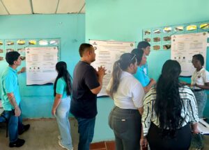Participación XXIV Encuentro Departamental de Semilleros de Investigación de la Red Colombiana de Semilleros de Investigación (RedCOLSI), nodo Magdalena.