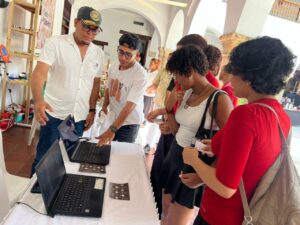 La gestión de VEAN, abre canales de conexión comercial estratégica para vincular las iniciativas de las aulas con potenciales aliados empresariales de la región Caribe.
