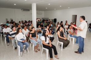 Esta alianza entre Unicaribe y el gobierno local se proyecta como el motor que impulsará el desarrollo productivo y social de la región.