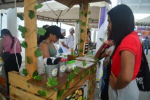 La Feria Empresarial conectará con las muestras profesionales de barismo y cata de café.