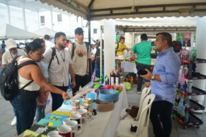Unicaribe consolida su compromiso de llevar la academia al territorio. Impulsando, en este caso, una caficultura sostenible.