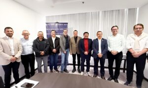 Rector Leonardo Pérez Suescún participó como vicepresidente del Consejo Directivo de la REDTTU.