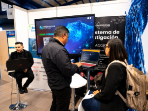 La jornada funcionó como un escenario de diálogo en torno a la adopción de herramientas tecnológicas en la Educación Superior.