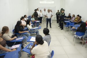El secretario de Gobierno y Participación Ciudadana de Ciénaga, Pedro Pablo Granados Candanoza, detalló que la Policía Metropolitana y el Ejército Nacional realizarán patrullajes permanentes sobre el corredor vial.