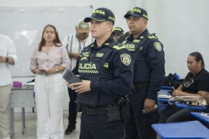 Los estudiantes se enteraron de que las autoridades municipales desplegarán un dispositivo de vigilancia y control que operará de lunes a domingo.