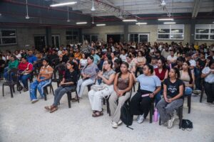 Estos espacios nos ayudan a estrechar lazos directos con la comunidad y reafirmar nuestro compromiso como una institución que llegó a Montelíbano para dejar huellas.