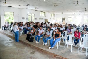 Inducción a profesores y la Bienvenida Institucional Universitaria (BIU) a los estudiantes nuevos.