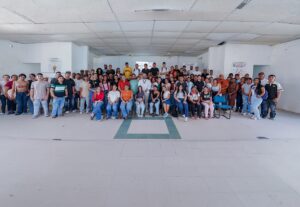 Estos espacios afianzan nuestra presencia en San Juan Nepomuceno, reafirmando que llegamos para quedarnos y consolidar un proceso académico duradero.