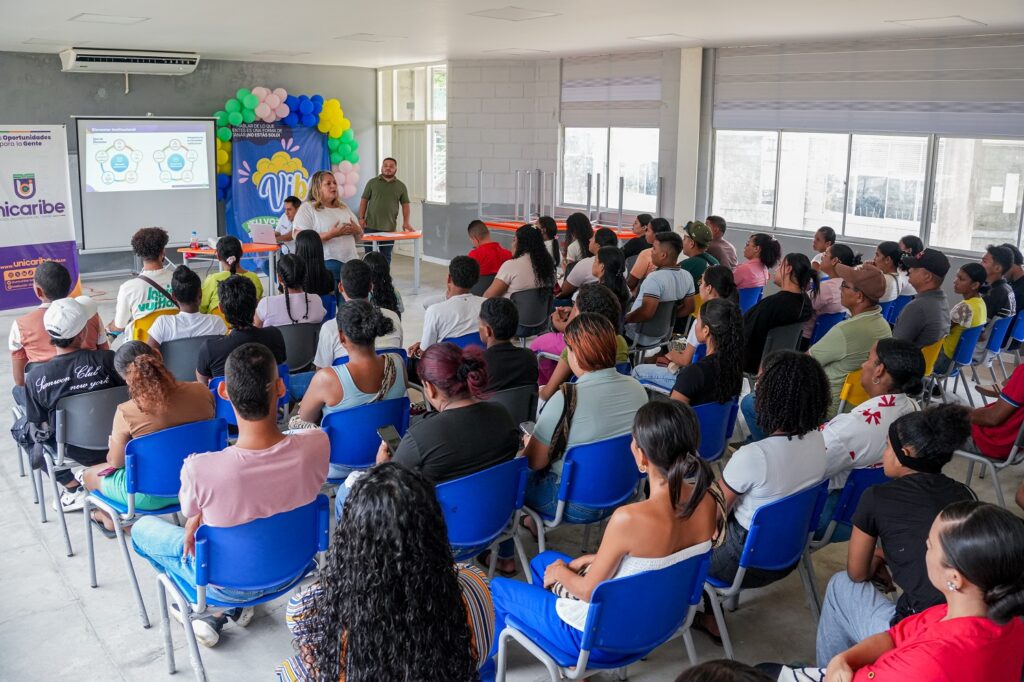 Unicaribe llega a Barranco de Loba: fortalecemos nuestra presencia en el corazón de Bolívar.