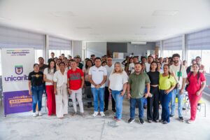 Jornada de inducción profesoral y la Bienvenida Institucional Universitaria (BIU).