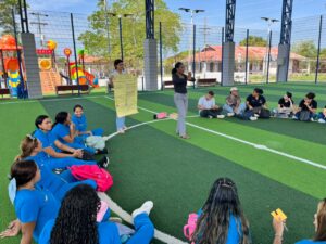 Estas actividades ratifica el impacto de los programas de bienestar en el fortalecimiento del desarrollo personal, emocional y social de la comunidad estudiantil.