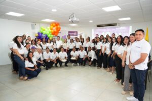 Hoy, bajo el liderazgo de nuestro rector, Leonardo Pérez Suescún, hacemos presencia en más de 20 municipios de la Región Caribe.