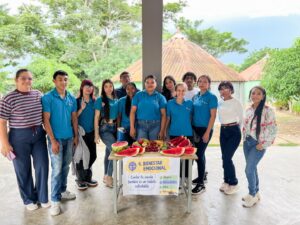 Jornada integral enfocada en la promoción de hábitos y estilos de vida saludables entre la comunidad estudiantil.