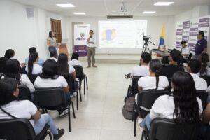Conferencia “Implementación y ejecución del SG-SST en el sector construcción, con énfasis en tareas de alto riesgo”.