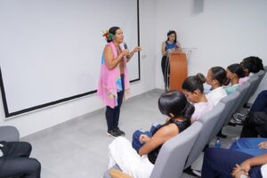 Rosmery Ariza De Ragua, Directora Artística de Danza Tradicional.