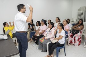 Con este nuevo taller, Unicaribe ratifica su compromiso por impactar positivamente en la comunidad de la región y abriendo más oportunidades de inclusión y progreso para la gente del Caribe.