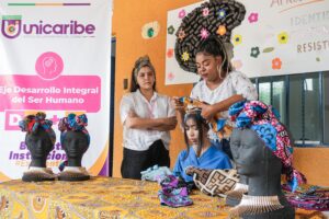 Unicaribe fortalece sus políticas de inclusión y diversidad, promoviendo el reconocimiento de los saberes ancestrales dentro de la experiencia de formación universitaria.