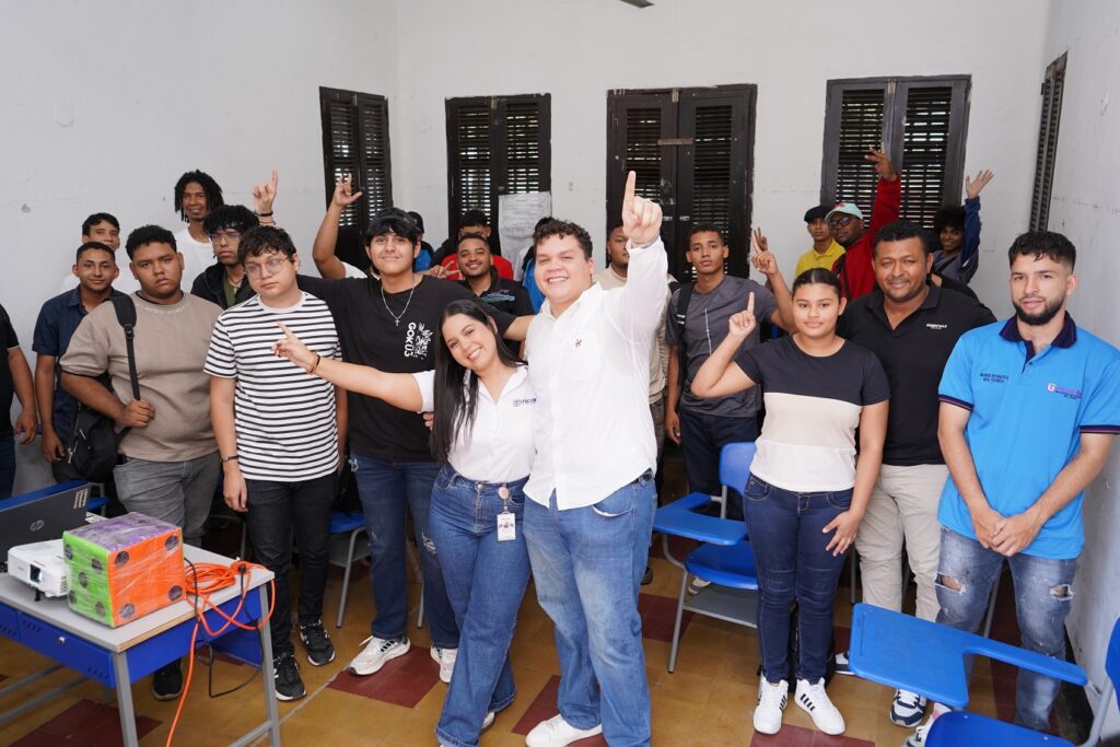 Unicaribe culmina ciclo de talleres "Level Up” atendiendo estudiantes de 12 programas académicos