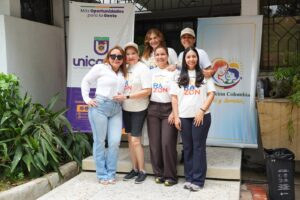 Donaciones recolectadas en Ciénaga, Aracataca y Fundación fueron trasladadas a Barranquilla como parte de la estrategia articulada con la campaña nacional "Colombia, un solo corazón".