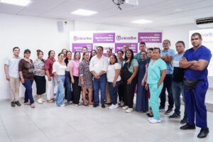 Curso “Economía Solidaria”, líderes comunales. La iniciativa busca fortalecer los conocimientos de la ciudadanía en la gestión de organizaciones del sector cooperativo.