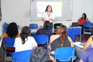 Apertura a un ciclo de talleres enfocados en la disciplina y la resolución de obstáculos universitarios.