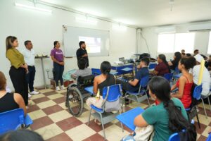 Con la activación de estos talleres, Unicaribe fortalece la relación entre los jóvenes y su proyecto de vida profesional.