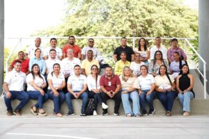 Primer Encuentro de Regionalización en su Sede Centro Histórico y el Campus Costa Verde de Ciénaga.