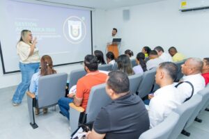 Unicaribe ratifica el compromiso de integrar sus sedes regionales bajo los mismos estándares de calidad y rigor institucional derivados de una articulación operativa efectiva.