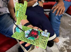 La agenda abordó la aplicación de la inteligencia artificial en la personalización del aprendizaje, el enfoque STEAM.