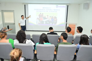 Lidermag y Unicaribe impulsan la transformación territorial mediante la formación de nuevos líderes comprometidos con el desarrollo del Caribe colombiano.