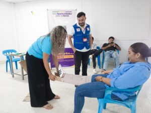 La jornada promovió valores esenciales como la solidaridad, la prevención y el compromiso con el bienestar colectivo dentro y fuera del campus.