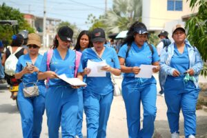 Unicaribe fortalece la relación entre sus funciones sustantivas de docencia y proyección social.