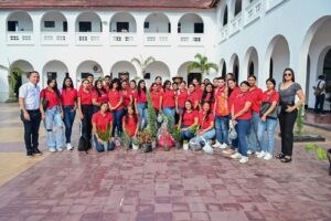 Unicaribe ratifica su compromiso con la Agenda 2030 y el fomento de una cultura ecológica que nace en los hogares de sus estudiantes y se consolida en las aulas.