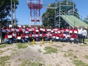 Unicaribe fortalece su modelo de educación basada en la práctica, dotando a los futuros profesionales de las herramientas necesarias para la mitigación de riesgos y la construcción de entornos productivos seguros.