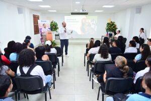 Los futuros profesionales identificaron nuevas oportunidades de emprendimiento alineadas con la competitividad de la Región Caribe.