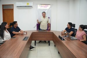 “Sin duda es una gran oportunidad para los jóvenes del Magdalena, de Ciénaga y de toda la región. Este programa marca para nosotros un antes y un después como Institución”, destacó Pérez Suescún.