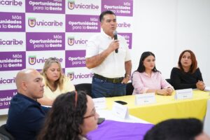 El rector señaló que “una vez se cargue toda la información académica en las plataformas, se habilitarán formalmente las inscripciones para la comunidad”.