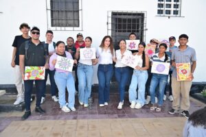 Jornada de «Círculos de escucha» y talleres de expresión creativa dirigida a los estudiantes de los diferentes programas académicos.