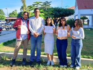 Unicaribe ratifica su compromiso con la innovación educativa, consolidando alianzas estratégicas que potencian el desarrollo de capacidades pertinentes en la región Caribe.