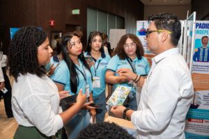 La participación en esta primera jornada fortalece los procesos formativos del programa académico mediante la apropiación de herramientas conceptuales.