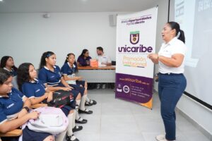 Las puertas de esta Institución están abiertas para quienes sueñan con construir su futuro a través de la educación.