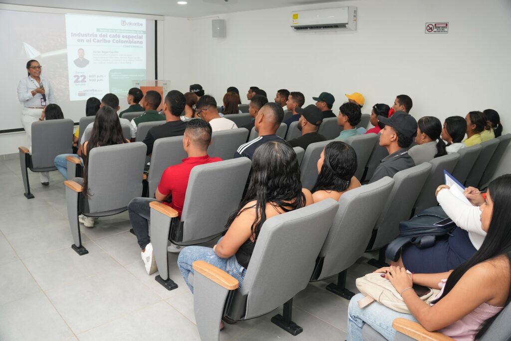 Unicaribe analiza los retos de la administración en la industria del café especial en el Caribe colombiano