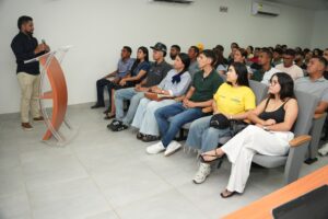 Unicaribe fortalece su modelo formativo mediante la interacción directa con expertos y empresarios