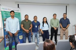 En alianza con la Fundación Grupo Agrovid, la jornada abordó estrategias de prevención contra el Moko y el Fusarium R4T, plagas que amenazan la producción agrícola en la región Caribe.