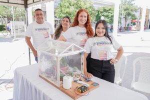 Expofísica fomenta la articulación institucional, estimula las vocaciones científicas en áreas STEM (ciencia, tecnología, ingeniería y matemáticas) y fortalece la apropiación social del conocimiento.