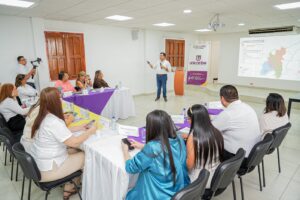 • La comisión evaluadora verificó durante dos jornadas las condiciones de calidad institucionales y específicas para la obtención del Registro Calificado de la Licenciatura en Educación Infantil, Diseño Gráfico y Comunicación Audiovisual.