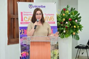 Ponencias de investigación en el marco del Simposio Nacional de Turismo «Caribe Vivo: cultura, ecosistemas y gastronomía que enamoran».