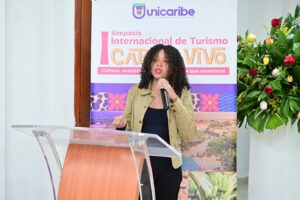 La programación también incluyó propuestas enfocadas en el empoderamiento de mujeres constructoras de paz en la Ciénaga Grande de Santa Marta
